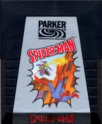 Spider-Man [DE] Box Art