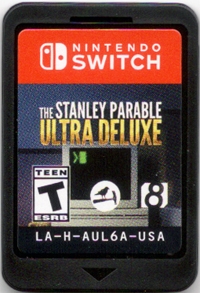 Stanley Parable, The: Ultra Deluxe Box Art