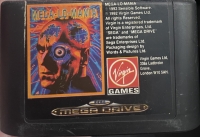 Mega-Lo-Mania Box Art