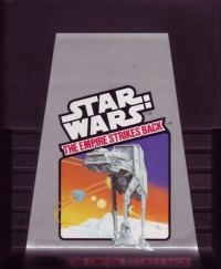 Star Wars:  The Empire Strikes Back [FR] Box Art