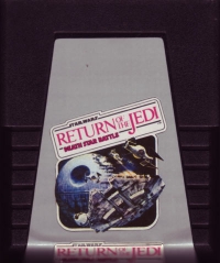 Star Wars:  Return of the Jedi - Death Star Battle Box Art