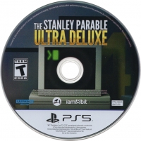 Stanley Parable, The: Ultra Deluxe Box Art