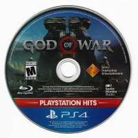 God of War - PlayStation Hits (3004858-AC_R1) Box Art