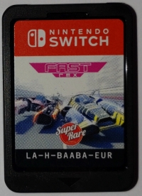 Fast RMX (box) Box Art