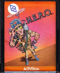 H.E.R.O. [FR] Box Art