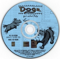 Dogz: Your Computer Pet Box Art