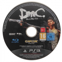 DmC: Devil May Cry - Limited Edition Box Art