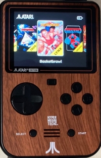 Blaze Super Pocket - Atari Special Edition Box Art