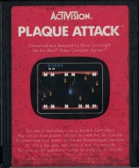 Plaque Attack [DE] Box Art