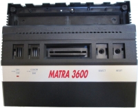 Matra 3600 Box Art