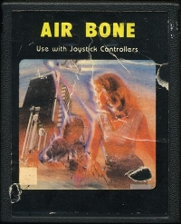 Air Bone Box Art