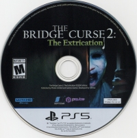 Bridge Curse 2, The: The Extrication Box Art