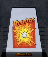 Reactor [FR] Box Art