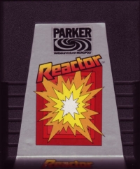 Reactor [DE] Box Art