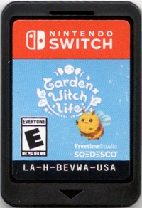 Garden Witch Life Box Art