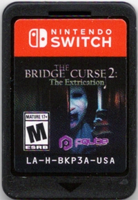 Bridge Curse 2, The: The Extrication Box Art