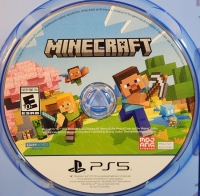 Minecraft Box Art
