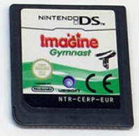 Imagine Gymnast [PT] Box Art