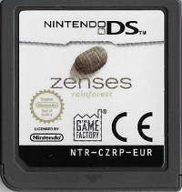 Zenses: Rainforest [PT] Box Art