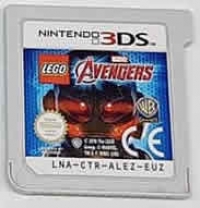 Lego Marvel's Avengers [FR] Box Art