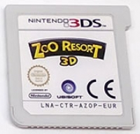 Zoo Resort 3D [FR] Box Art