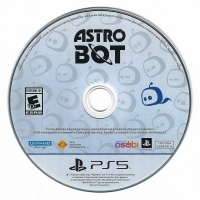 Astro Bot [AR][CL][CO][CR][HN][PE][SV] Box Art