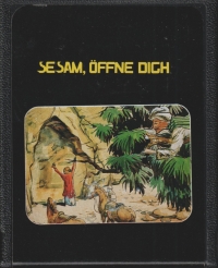 Sesam, Öffne Dich! (Quelle) Box Art