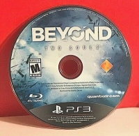 Beyond: Two Souls Box Art