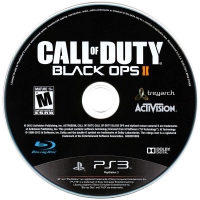 Call of Duty: Black Ops II (84383206US) Box Art