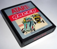 Racer Box Art