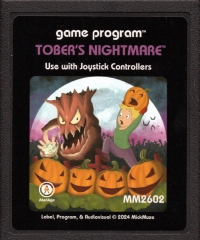 Tober's Nightmare Box Art