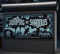 Jumping at Shadows Box Art