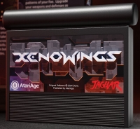 Xenowings Box Art