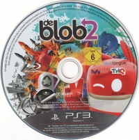 Blob 2, de [DE] Box Art