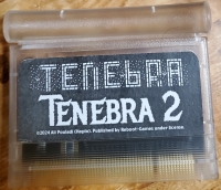 Tenebra / Tenebra 2 Box Art