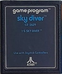 Sky Diver [IT] Box Art