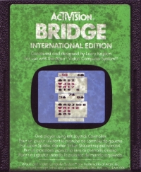 Bridge - International Edition Box Art