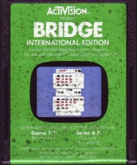 Bridge - International Edition [DE] Box Art