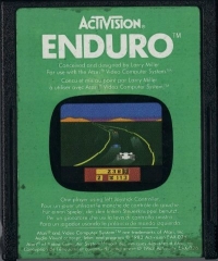 Enduro [DE] Box Art