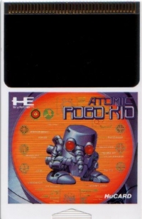 Atomic Robo-Kid Special Box Art