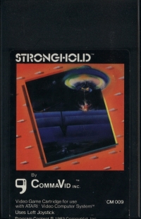 Stronghold [DE] Box Art