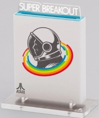 Super Breakout (2022) Box Art