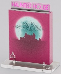 Haunted House (2022) Box Art