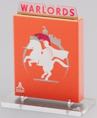 Warlords (2022) Box Art