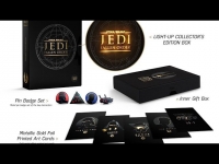 Star Wars Jedi: Fallen Order [Collector's Edition] Box Art