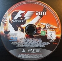 Formula 1 2011 [DE] Box Art