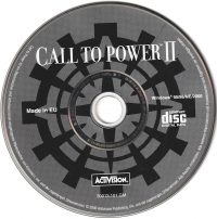 Call to Power II [DE] Box Art