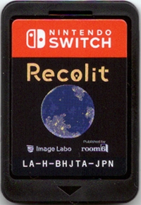 Recolit Box Art