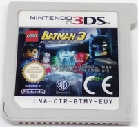 Lego Batman 3: Au-Delá de Gotham Box Art