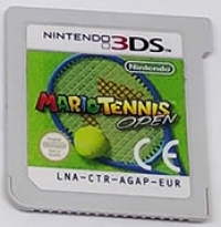 Mario Tennis Open [FR] Box Art